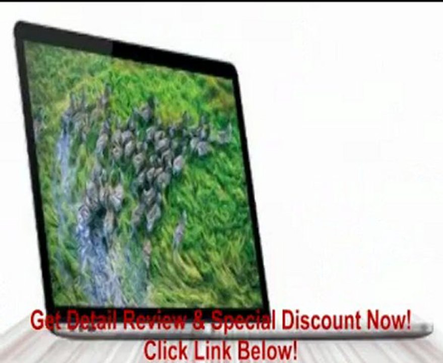 BEST PRICE Apple MacBook Pro MC976LL/A 15.4-Inch Laptop with Retina Display (NEWEST VERSION)