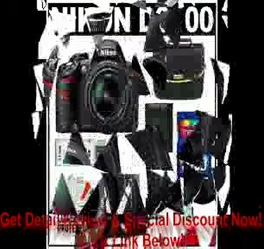Nikon D3100 Digital SLR Camera & 18-55mm VR Lens with 16GB Card + Filter + Case + Accessory Kit REVIEW