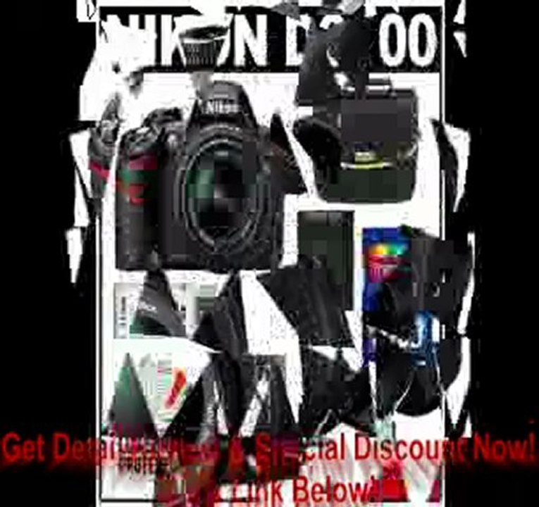Nikon D3100 Digital SLR Camera & 18-55mm VR Lens with 16GB Card + Filter + Case + Accessory Kit REVIEW