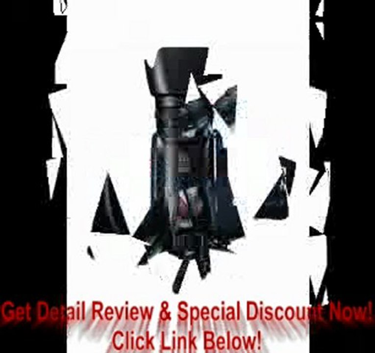 BEST BUY Canon VIXIA HF G10 Full HD Camcorder with HD CMOS Pro and 32GB Internal Flash Memory