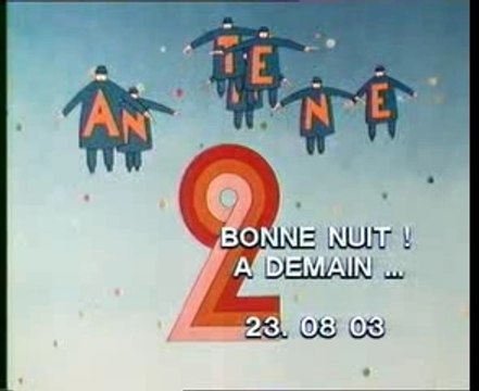 Hommes volants de Folon