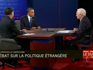 3e débat : la ligne rouge Israël-Iran