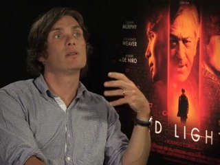Red Lights - Exclusive Home Entertainment Interview With Cillian Murphy