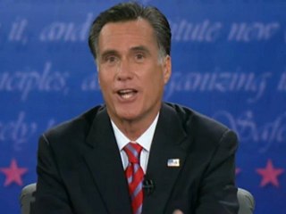 Over to you America: Obama and Romney end debate