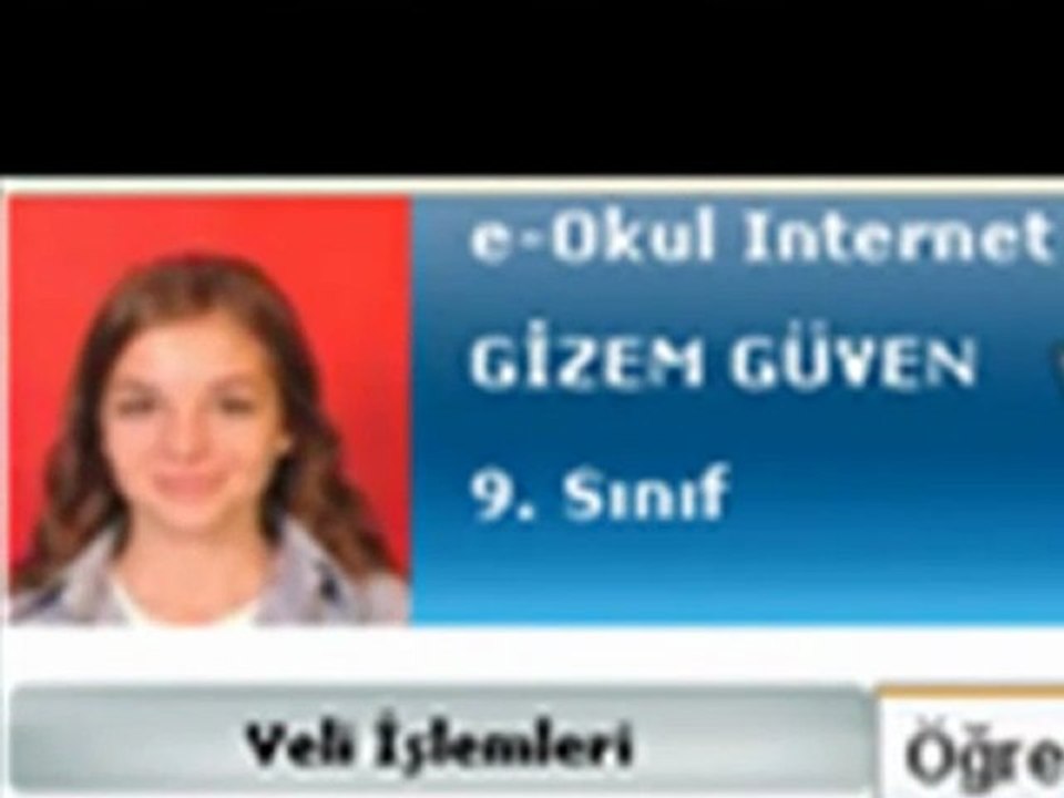 E Okul Vbs