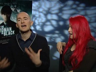 The Woman In Black - Exclusive Haloween Home Entertainment Featurette