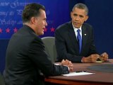 Obama and Romney debate Israel and Iran