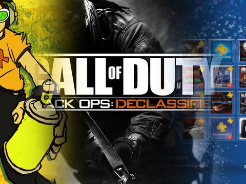 Call of Duty: Declassified Dated, PlayStation Plus Offers Stellar Weekly Update, and Jet Set Radio Vita Delayed - Nick's Gaming View Episode #83