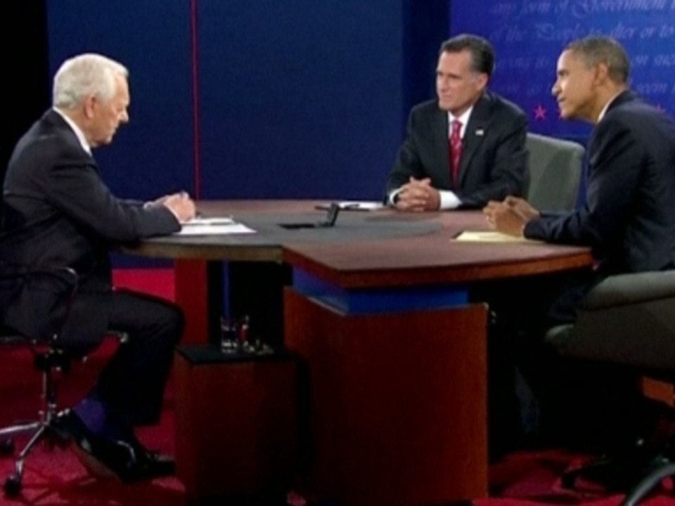 Debating China