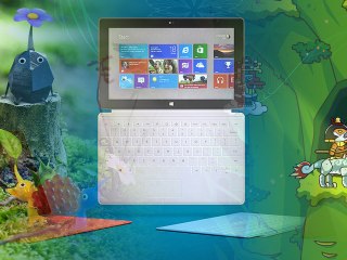 Surface Supports 360 Controllers, Pikmin 3 Release Time Frame, and Mario/Zelda Integration for Scribblenauts Unlimited - Nick's Gaming View Episode #84