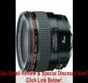 Canon EF 35mm f/1.4L USM Wide Angle Lens for Canon SLR Cameras REVIEW