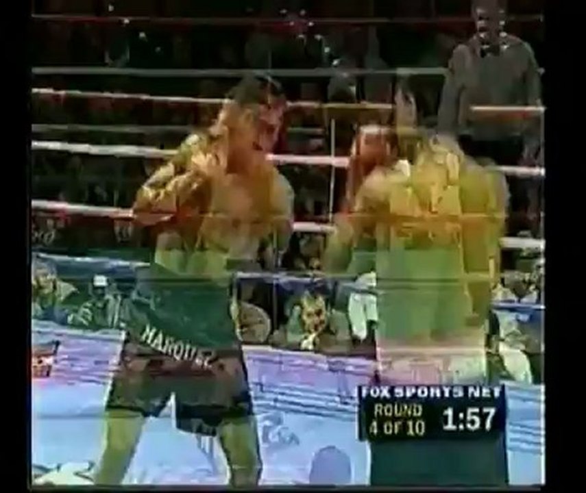 1999-03-08 Rafael Marquez vs Jose Guadalupe Gastelum