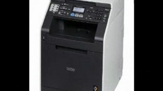 BEST BUY Brother MFC9560cdw Color Laser All-in-One with Wireless Networking and Duplex