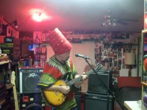 Jeff Hancock & friends Everybody's Blues (live ) ...