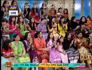 Good Morning Pakistan - 23rd October 2012 part 2