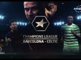 Watch Barcelona vs. Celtic Champions League 23.10.2012 Online