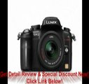 BEST BUY Panasonic Lumix DMC-GH2 16.05 MP Live MOS Interchangeable Lens Camera with 3-inch Free-Angle Touch Screen LCD and 14-42mm Hybrid Lens (Black)