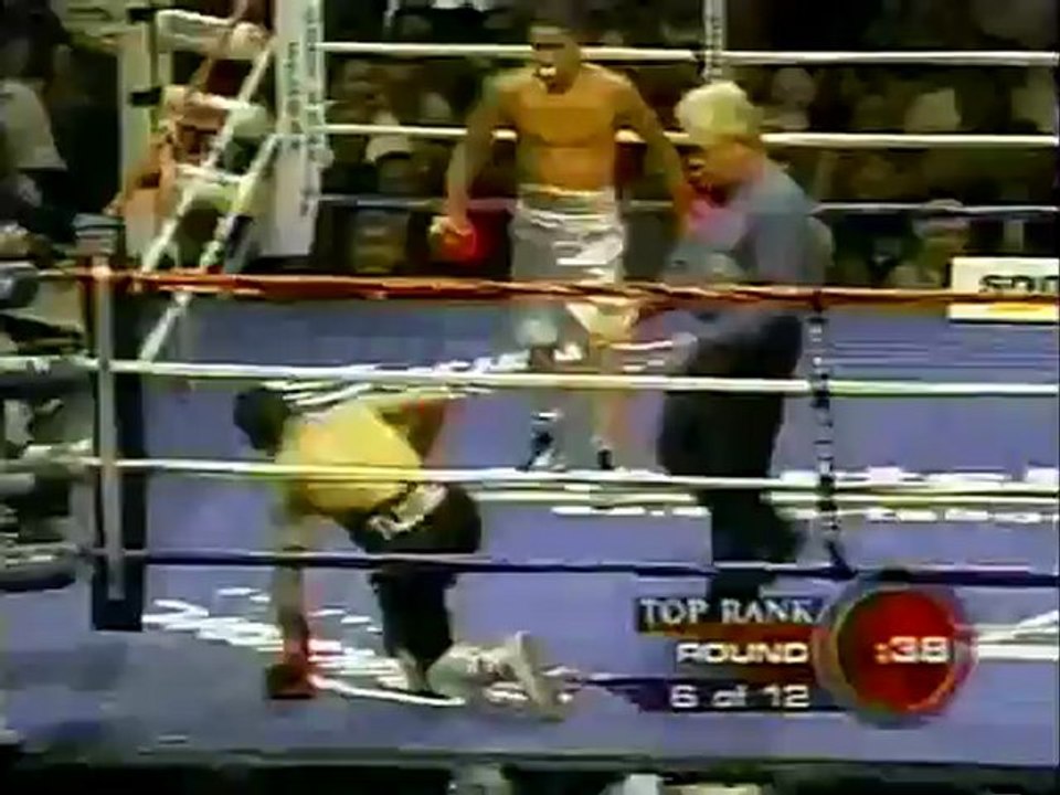 2005-05-28 Rafael Marquez vs Ricardo Vargas