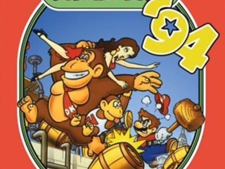 O-Nost@lgeek 17# / Donkey Kong 94 [GB]