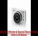 Nikon 1 J1 10.1 MP HD Digital Camera System with 10-30mm VR and 30-110mm VR 1 NIKKOR Lenses (White) REVIEW