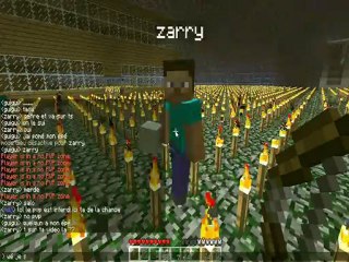 mdj's aventure minecraft ep9