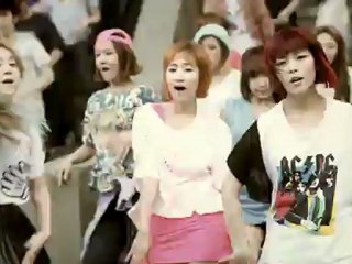 [MV] Wonder Girls - Like this (1080p)