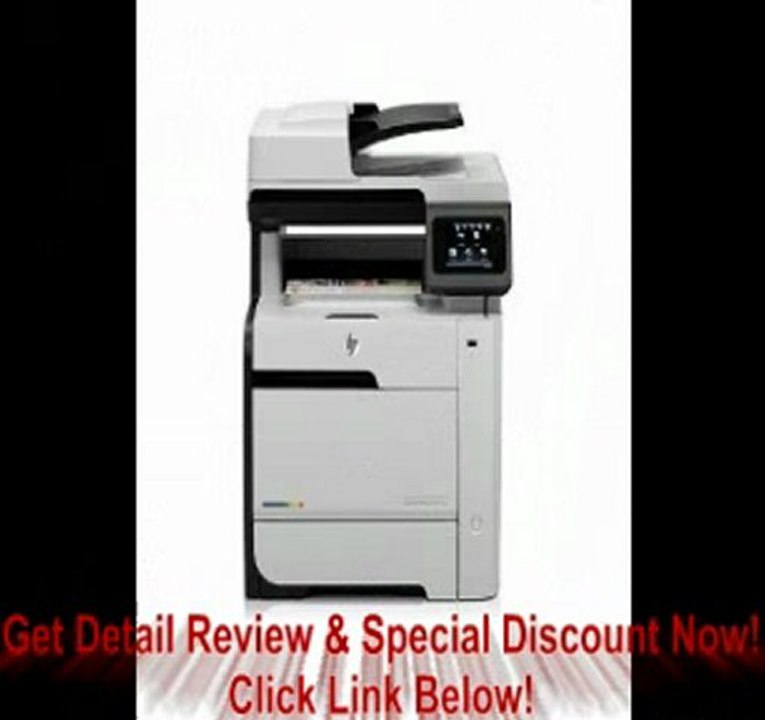 HP Laserjet Pro 400 Color MFP M475DW Wireless Color Photo Printer with Scanner, Copier and Fax REVIEW