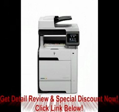 HP Laserjet Pro 400 Color MFP M475DW Wireless Color Photo Printer with Scanner, Copier and Fax REVIEW