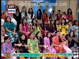 Good Morning Pakistan - 23rd October 2012 part 7