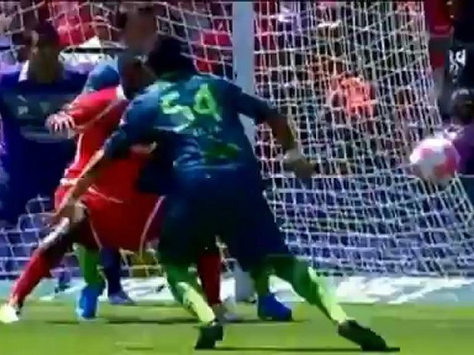 Die schönsten Tore aus Mexiko