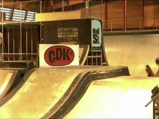 Arthur Antoinet Defise by SFR roller amateur