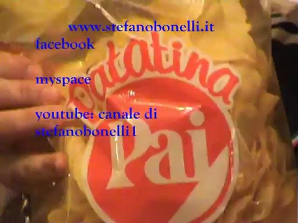 pata patatina  parodia di stefano bonelli