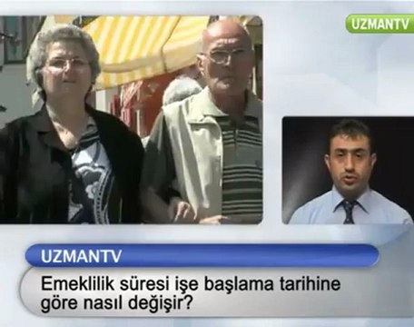 Emeklilik süresi işe başlama tarihine göre nasıl değişir -