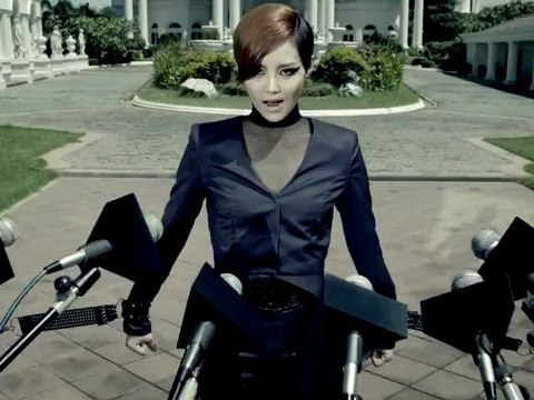 [MV] Brown Eyed Girls - Sixth Sense