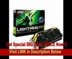 BEST PRICE MSI NVIDIA GeForce GTX 680 2GB GDDR5 2DVI/HDMI/DispayPort PCI-Express Video Card (N680GTX LIGHTNING)