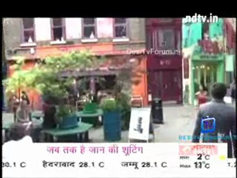 Glamour Show [NDTV] 23rd October 2012 Video Watch Online