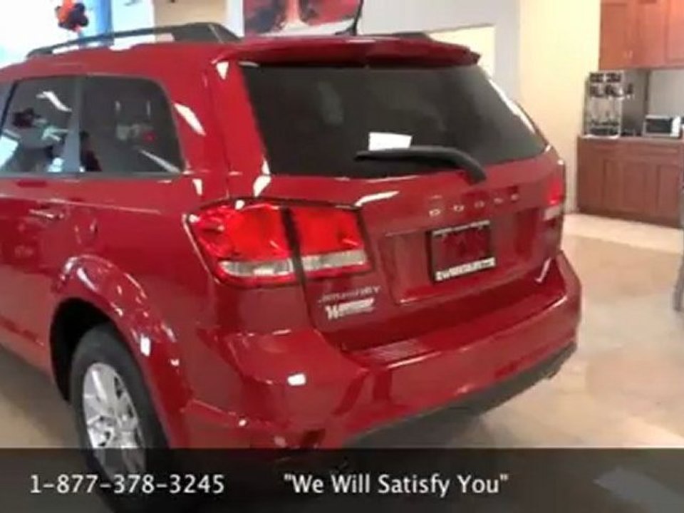 2013 Dodge Journey