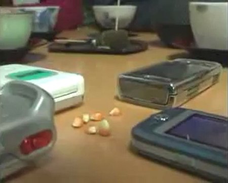 Electrical Hypersensitivity Suffers, Symptoms and Protection (Radiation Meters)