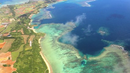 Castel Family in Okinawa & Miyakojima summer 2012
