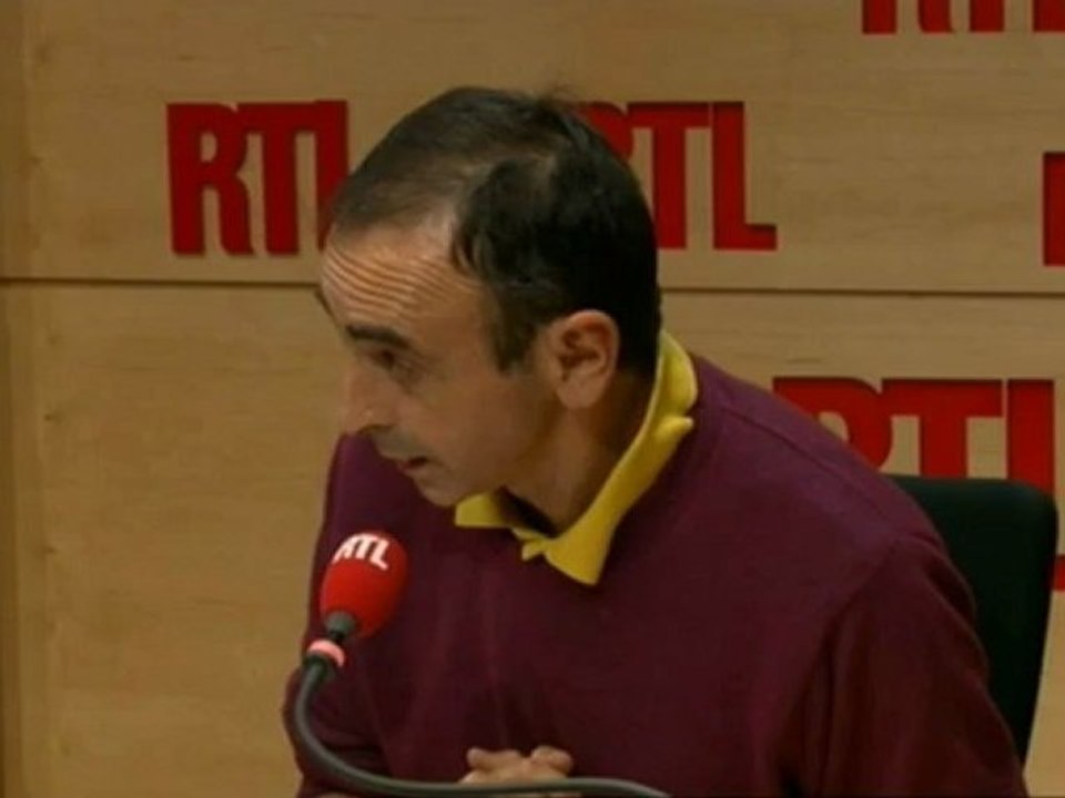 "La Chronique d'Eric Zemmour" : Lance Armstrong, l'empereur de la triche