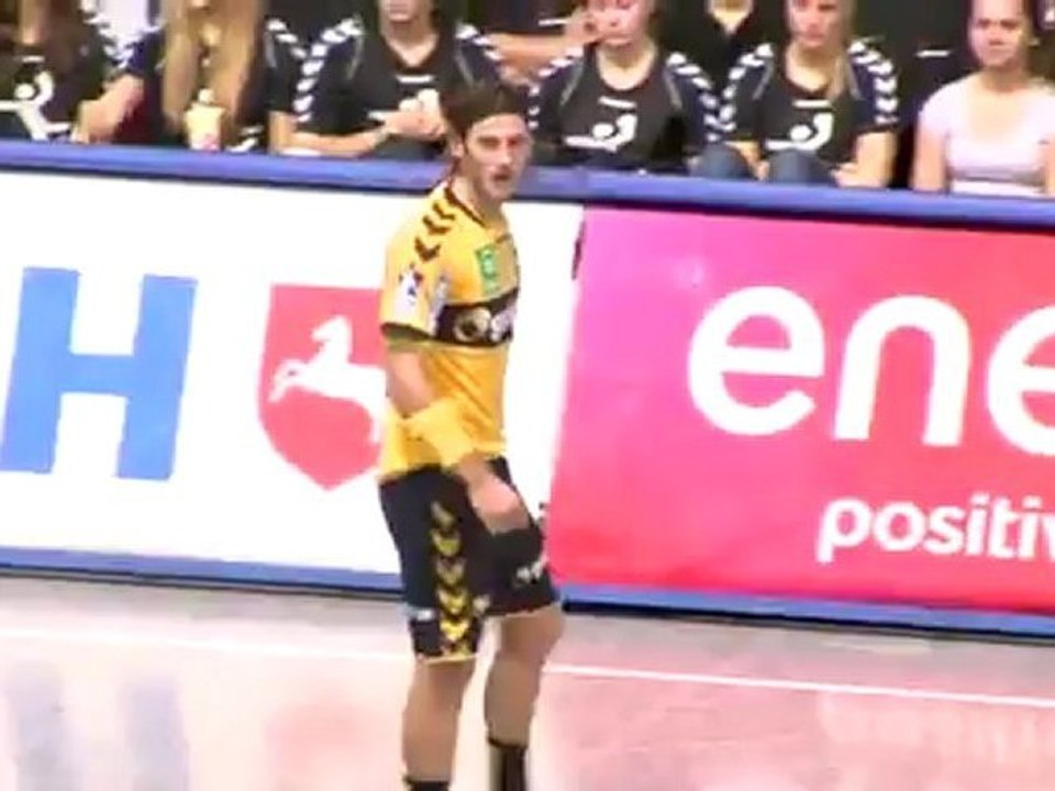 Roucoulette Uwe Gensheimer