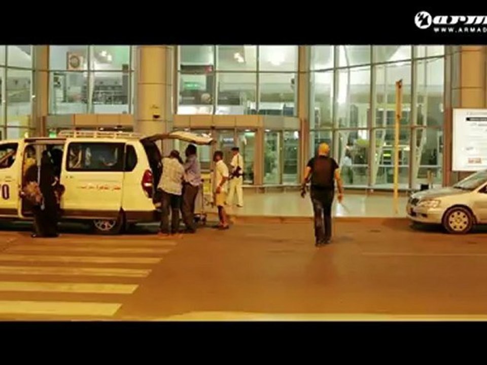 Aly & Fila meets Roger Shah feat Adrina Thorpe - Perfect Love (Official Music Video)