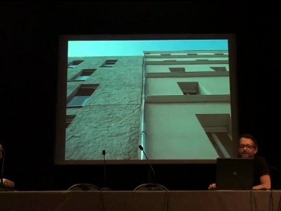 Antoine Mortemard, architecte : Réhabilitation de deux immeubles boulevard de la Chapelle et rue d'Aubervilliers