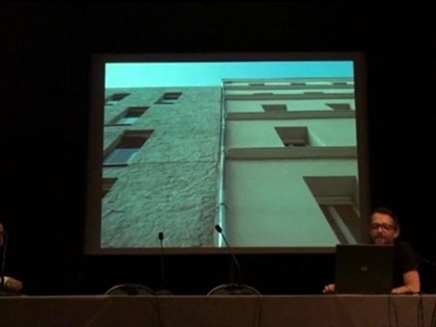 Antoine Mortemard, architecte : Réhabilitation de deux immeubles boulevard de la Chapelle et rue d'Aubervilliers