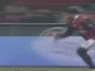 جميع اهداف كلاس يان هنتلار مع ميلان kooora milan