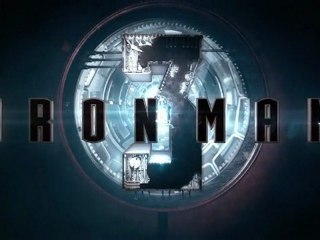 Iron Man 3 Bande Annonce VOST