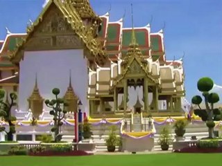 Tour of the Grand Palace-Bangkok