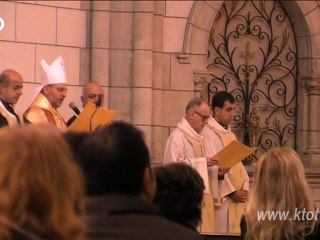 Liban : "ne pas répondre à la violence par la violence"