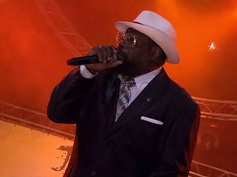 George Clinton "Flash Light" - Zycopolis Productions