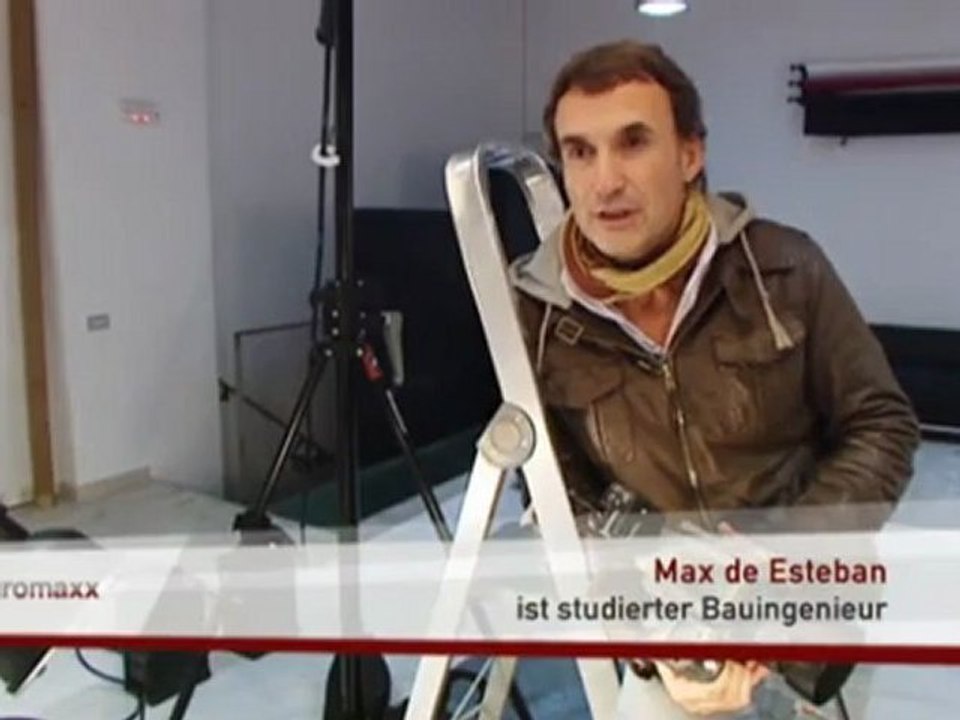 Fotos in Röntgenoptik von Max de Esteban | Euromaxx